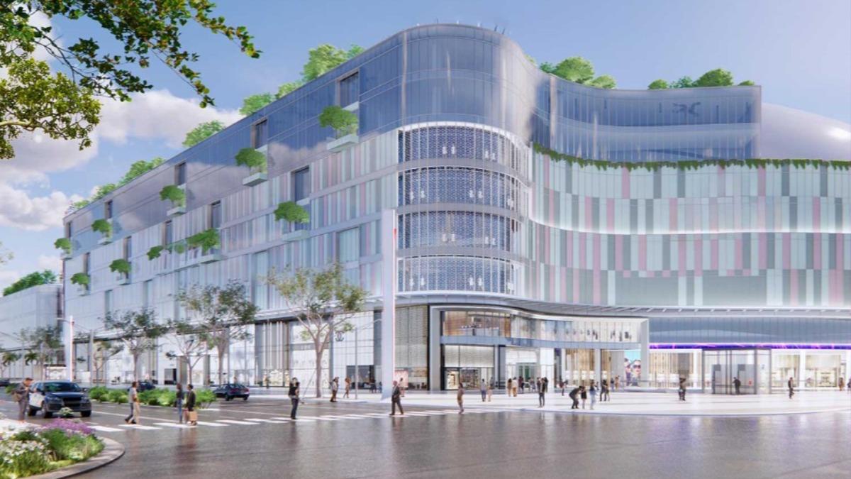 台北最大萬坪商場開幕倒數?遠百曝「遠東Garden City」最新進度