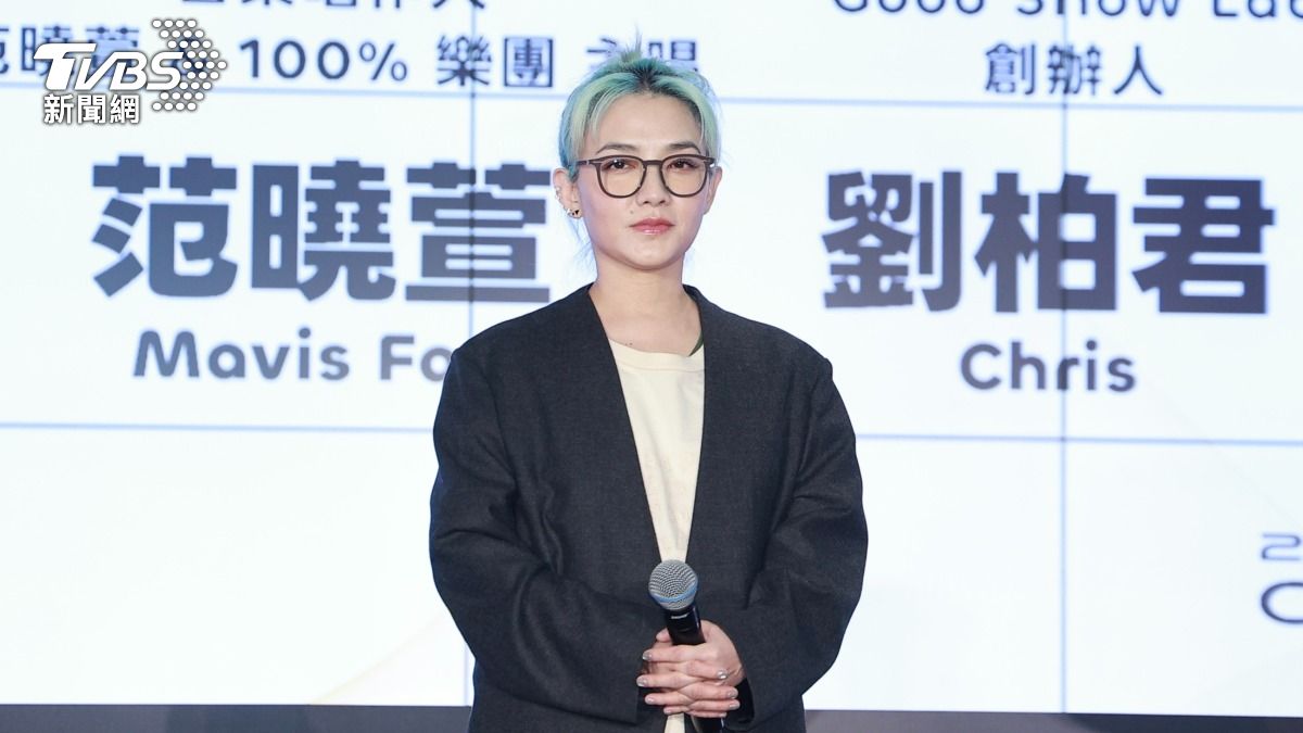 范曉萱也將參與演出,更說好姐妹小S相當期待。(圖/黃城碩攝)