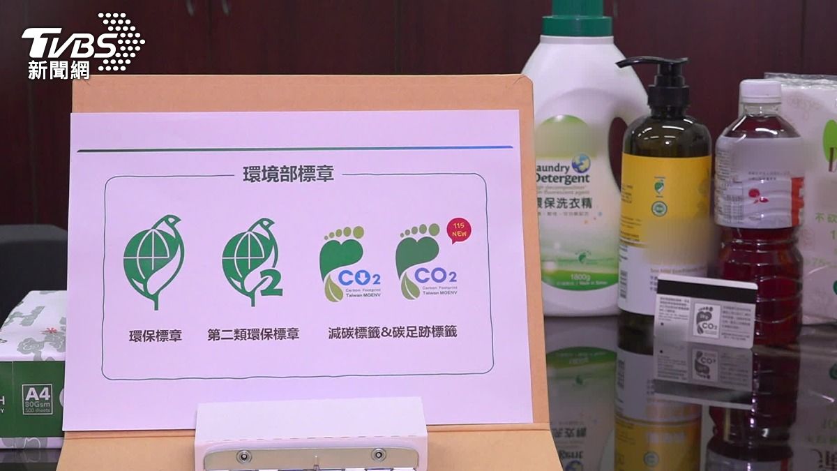 做環保還要有人買單,企業與消費者的永續拉鋸戰。(圖/TVBS)