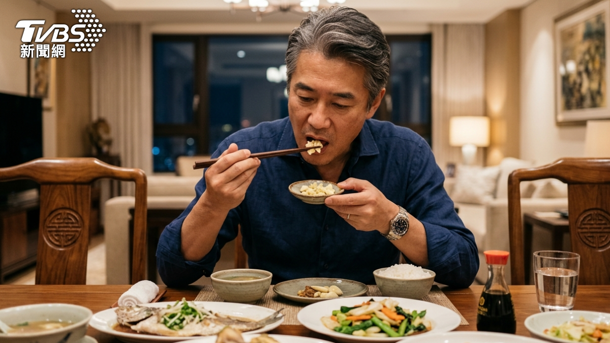 哥死於大腸癌他見息肉怕了!大老闆天天吃生大蒜 健檢醫驚呼
