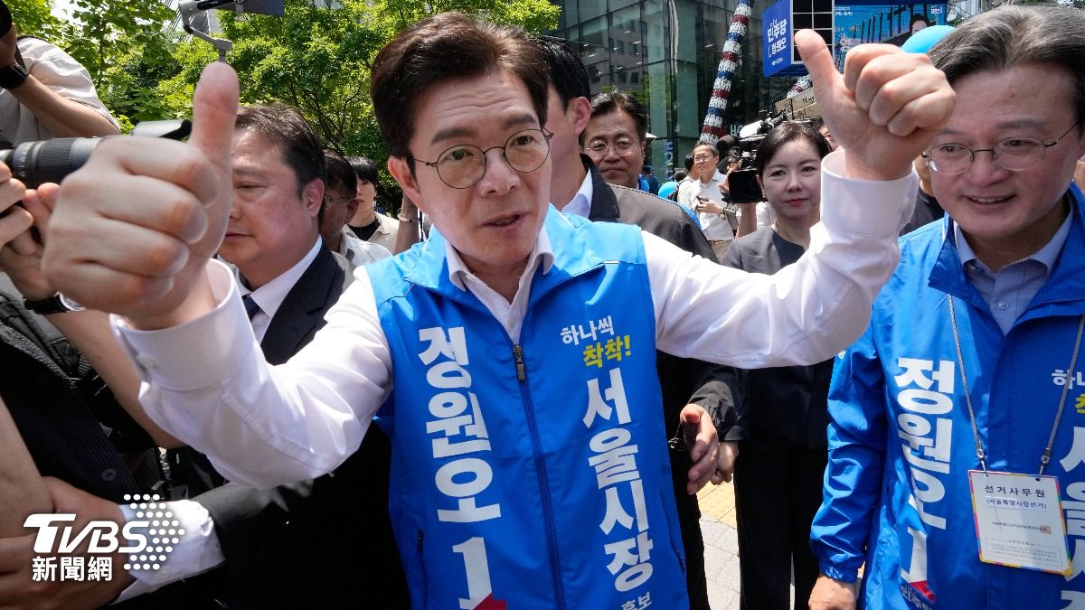 快訊/南韓大選出口民調公布 首爾釜山恐變天 保守派大敗