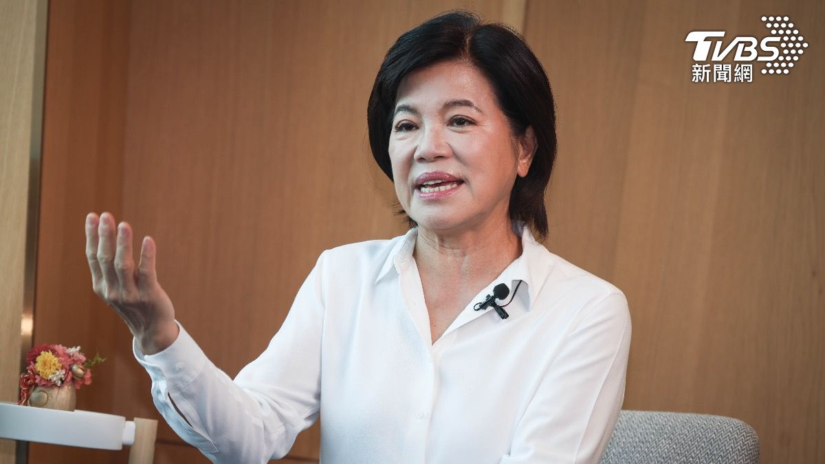 國民黨提名吉安鄉長游淑貞角逐花蓮縣長寶座。(圖/華子琛攝)