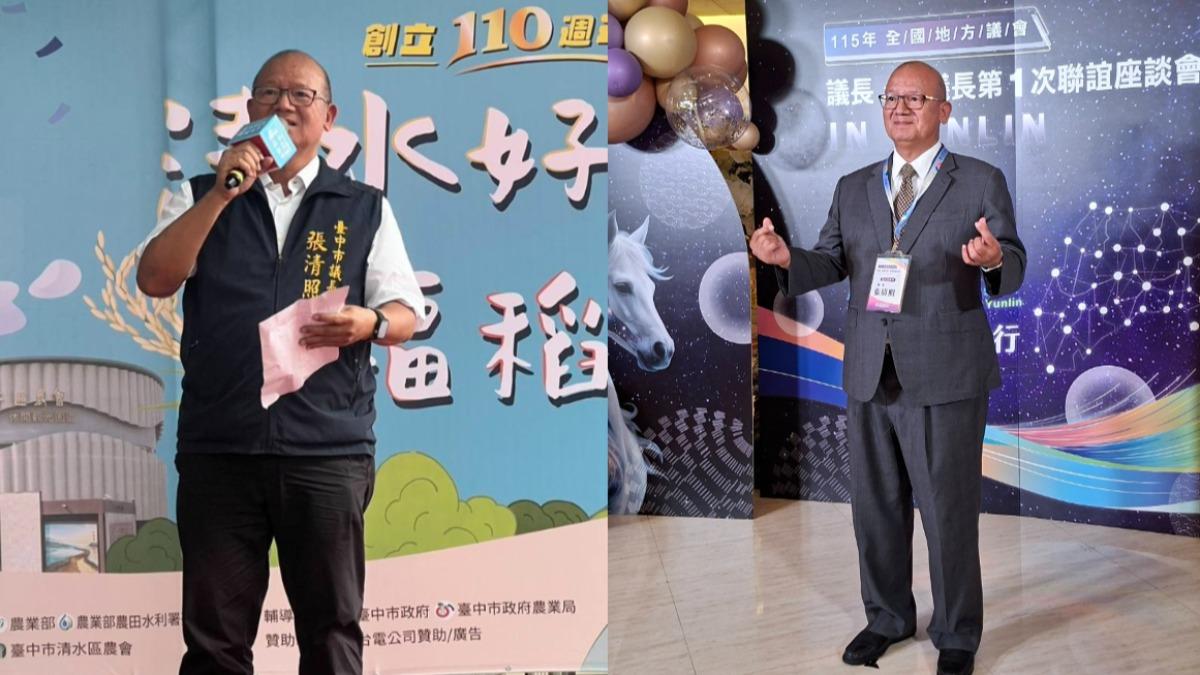 台中市議長張清照持有環球晶、中美晶與朋程3檔個股，總市值已突破58億元。（圖／翻攝自議長張清照臉書）