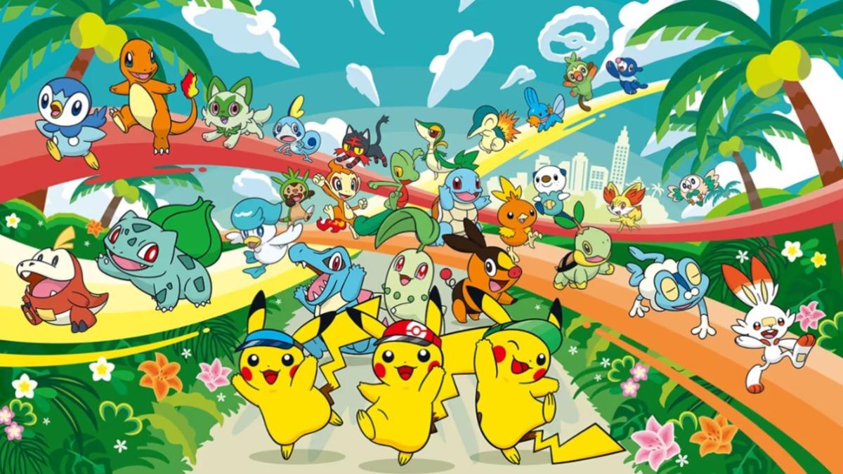 「PokéXciting!」將在國慶連假於台北登場。（圖／翻攝自The Pokémon Company）