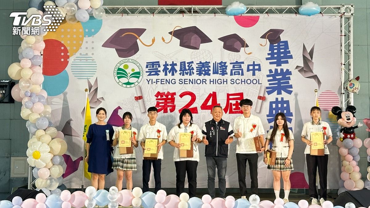 西螺太平媽祖獎 發送雲彰地區共11個鄉鎮88所學校
