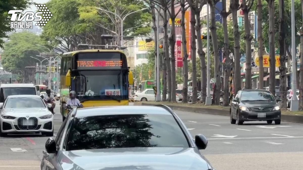 搭車拒報目的地！女嗆：去哪我自由。（圖／TVBS）
