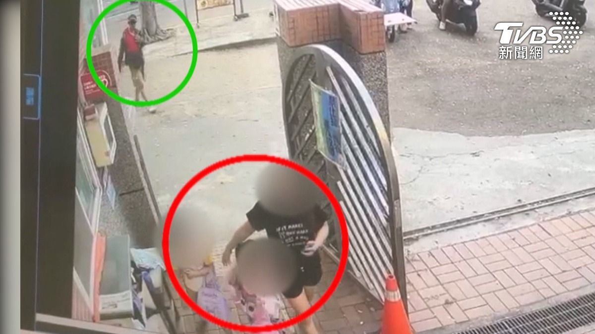 男朝鄰居小姊妹噴水!愛告人夫妻「先生」疑錄影還「尾隨進校園」母怒