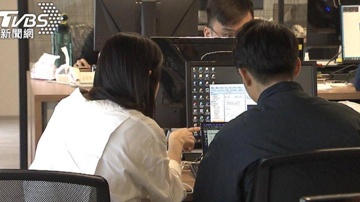 女力崛起。（圖／TVBS）