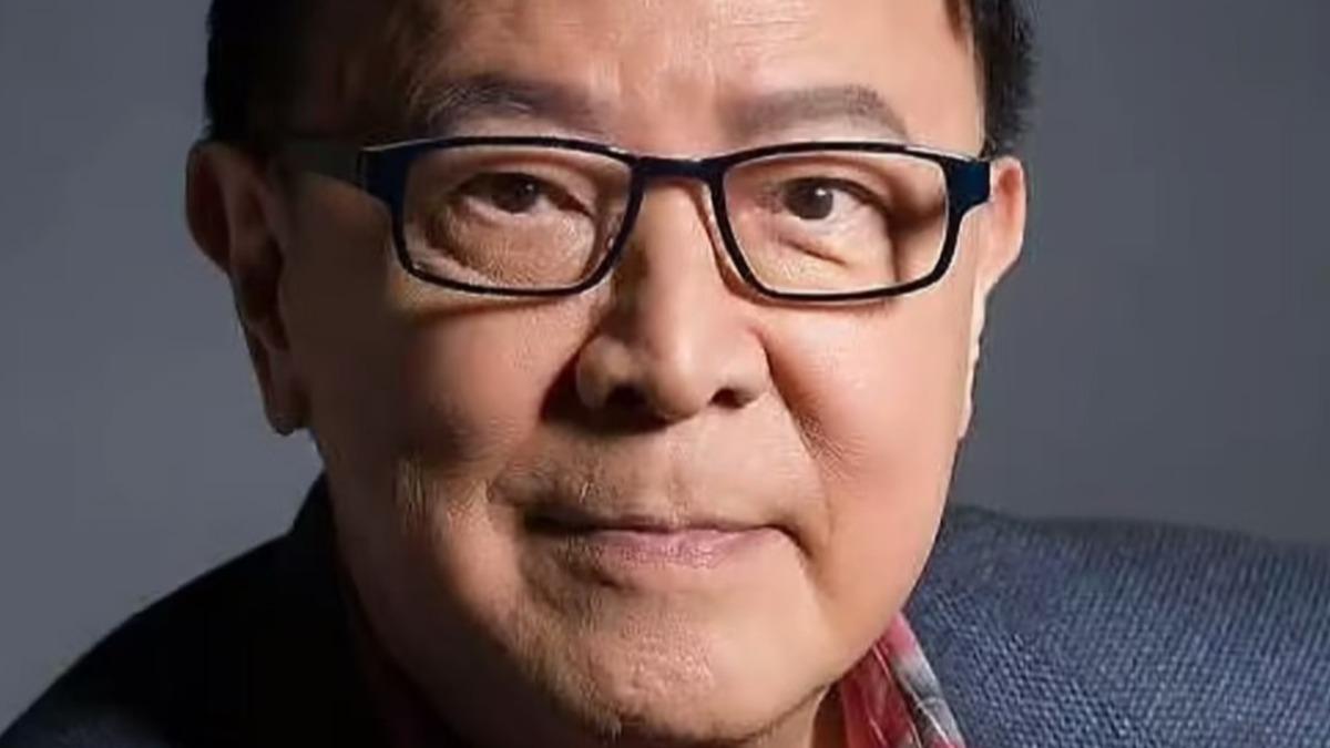 鍾景輝離世!沒有他就沒周潤發 耶魯碩士「超狂學歷」曝
