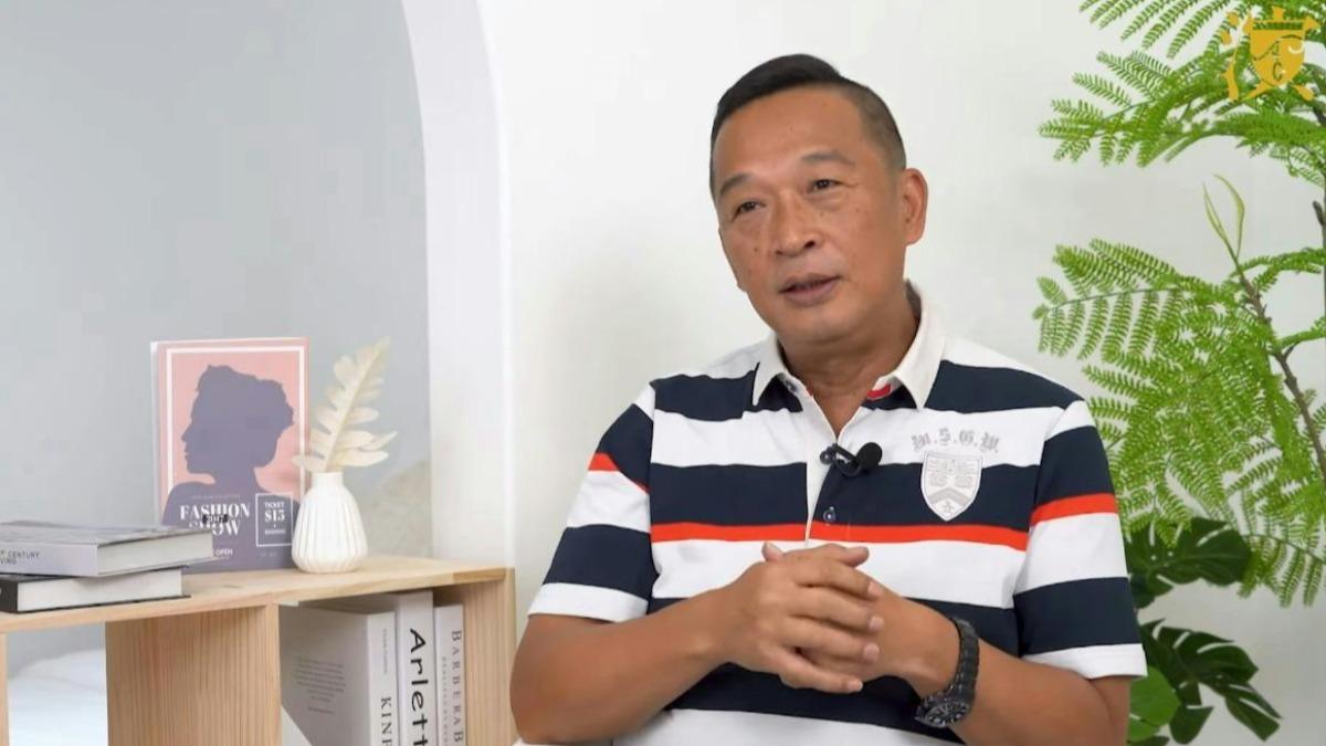 香港演員游飈,於2月24日突然傳出死訊。(圖/翻攝自YouTube)