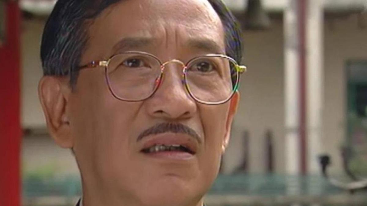 實力派資深藝人江圖。(圖/翻攝自微博)