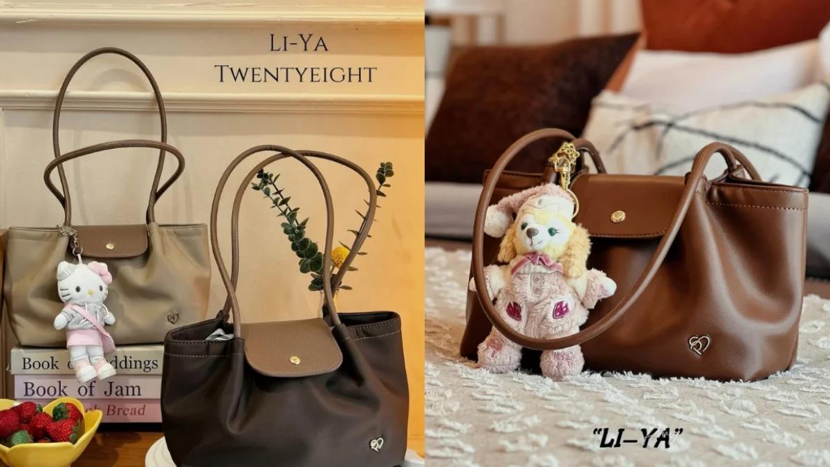 Ve-Ya迅速成為泰國女生社群上的愛用包款之一。(圖/翻攝自IG@pony.twentyeight)