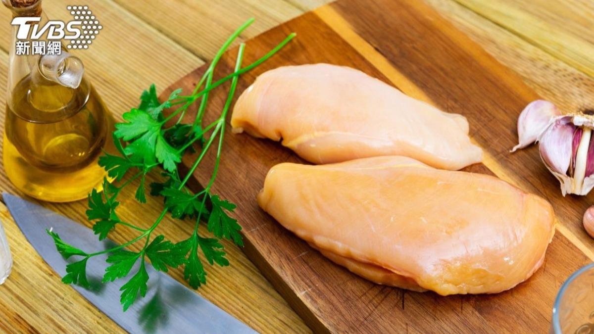 養出好膚質蛋白質一定要吃夠。(示意圖/shutterstock達志影像)