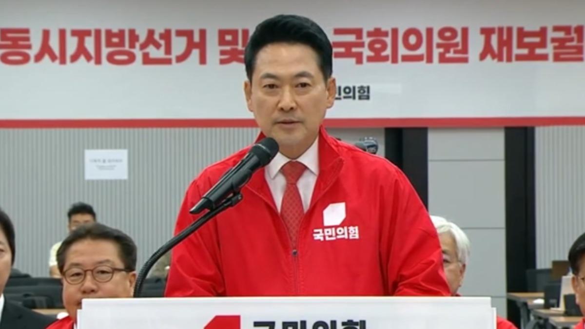 影音／票不夠！　南韓地方大選　在野主張「選舉無效」