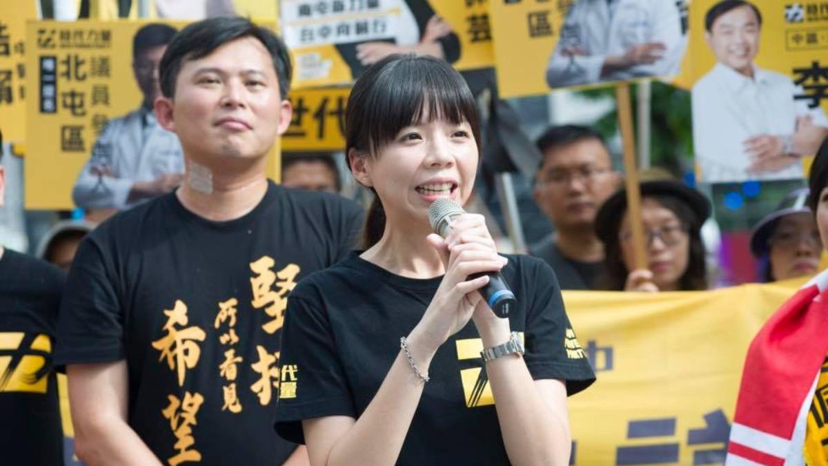 洪慈庸遭黃國昌指「落跑立委」 卓冠廷護妻曝真相:她那時剛流產
