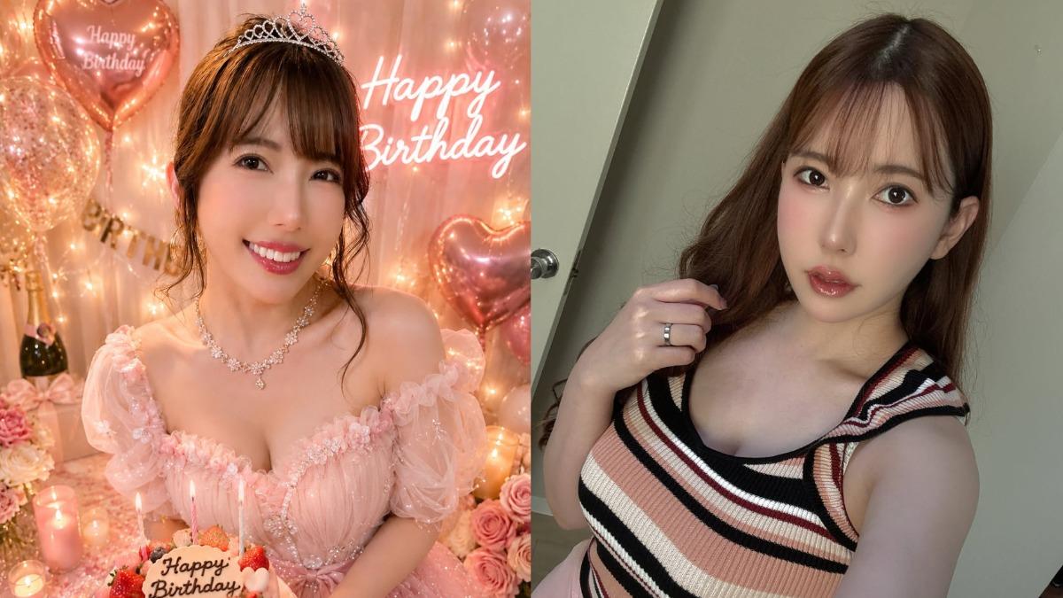 波多野結衣AV出道18年宣布再戰2年!驚爆拍片時被後輩點醒「妳出道時我才3歲」