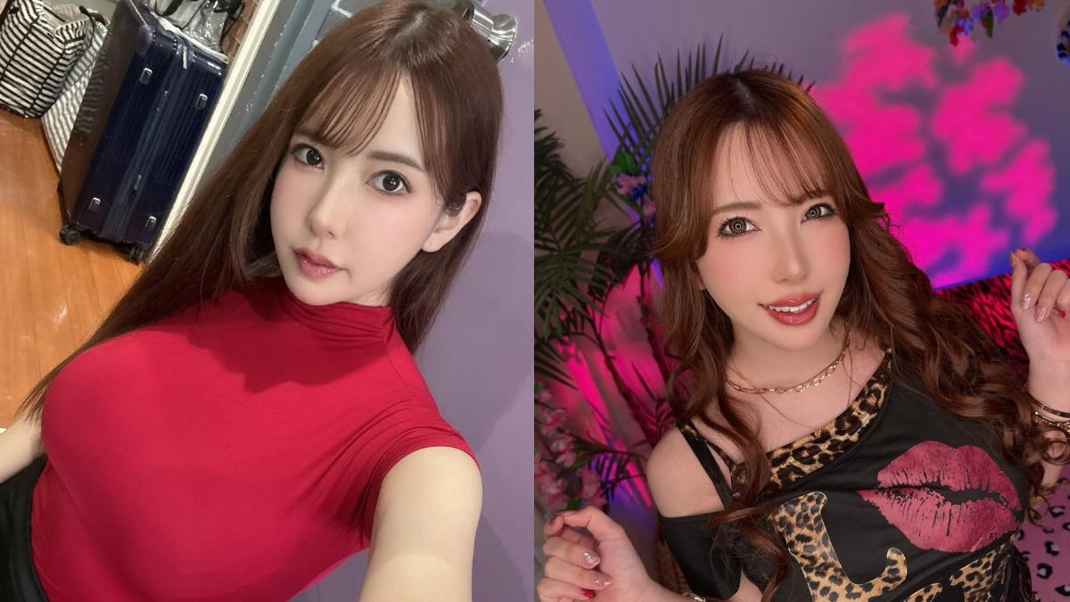波多野結衣。(圖/翻攝自IG)