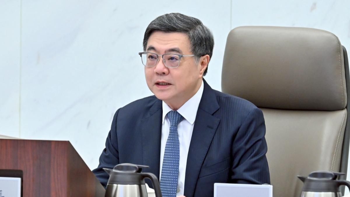 毒駕連環爆!卓榮泰宣布:提高刑責、行政罰鍰 研擬沒收車輛