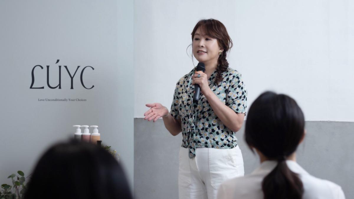 路永佳自爆夫妻情趣!連勝武搶用「私密處潔淨露」 她親揭豪門婚真相