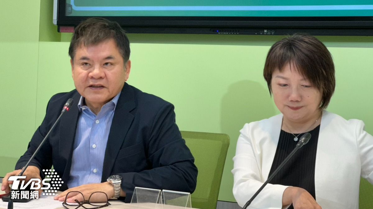 賴清德聽「王世堅提鄭麗君當沈伯洋副手」震驚? 他還原這反應