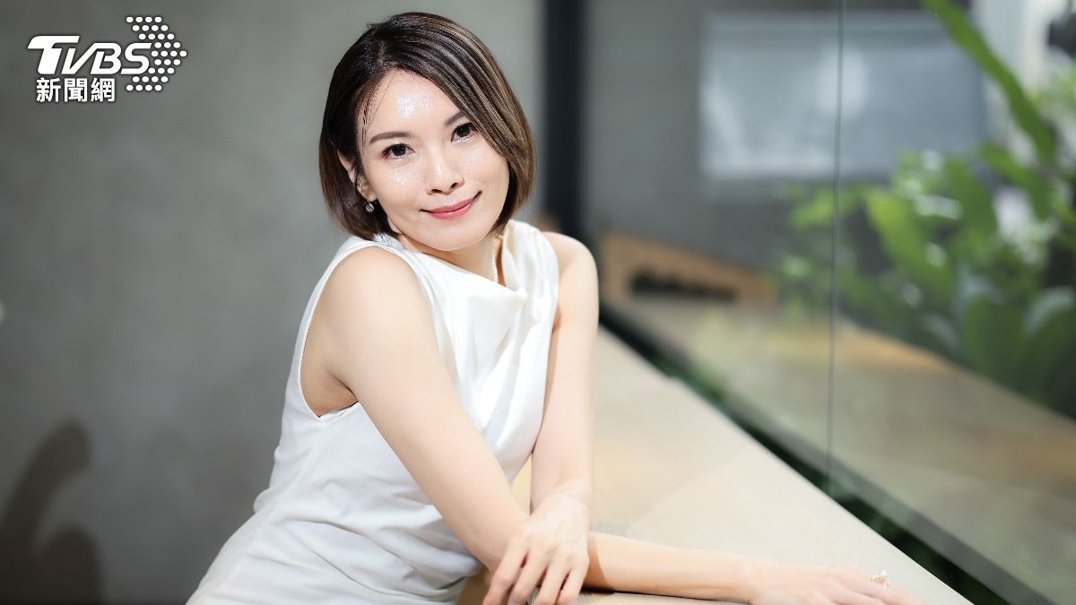林佳儀曾背負驚人債務,她透露現階段算是告一段落。(圖/張哲鳴攝)