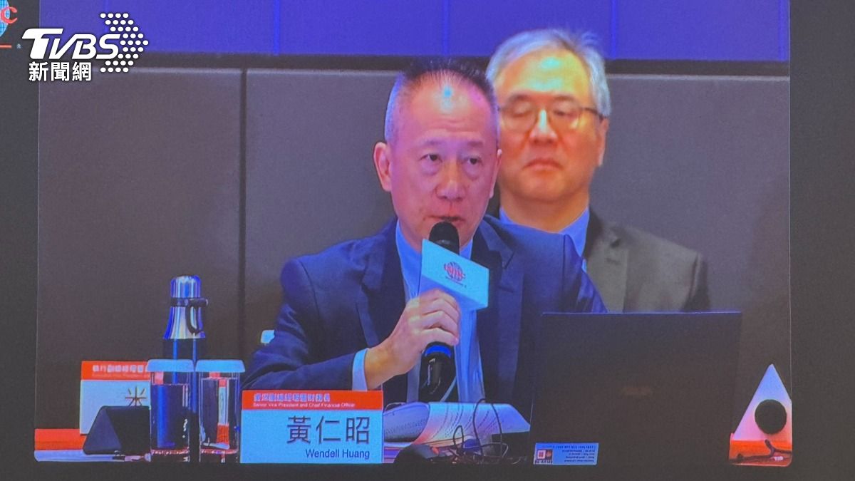 台積電股東會/魏哲家也問過「股價太高可分割嗎」 財務長解答了