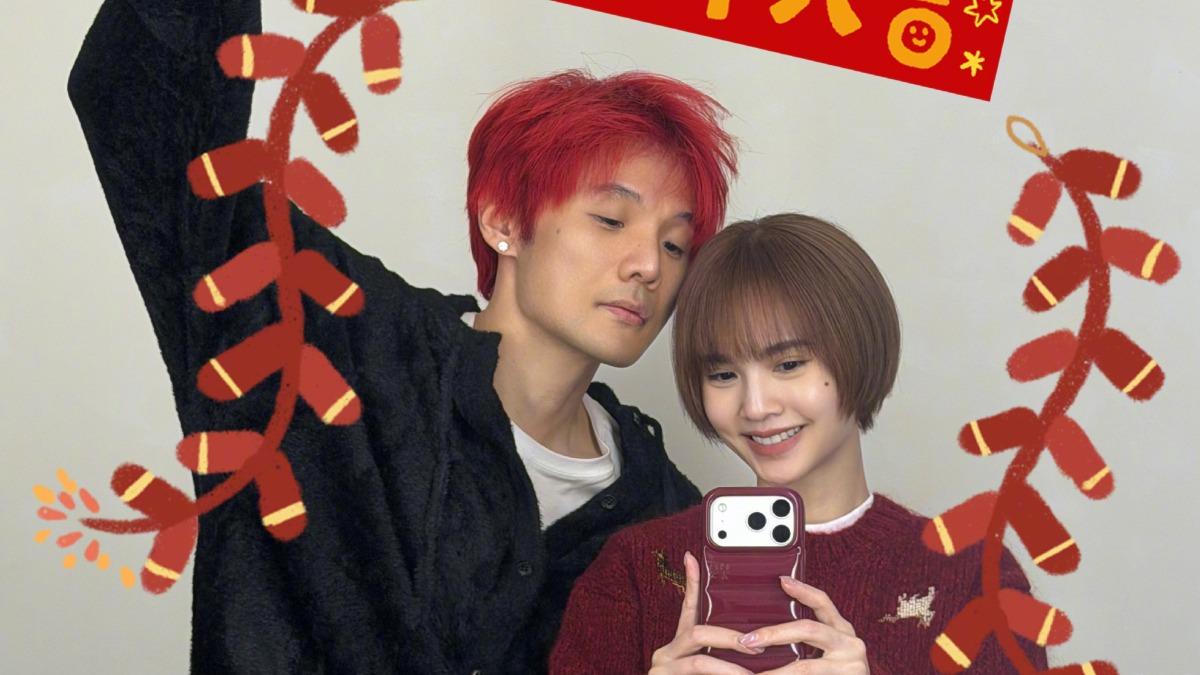 楊丞琳6/4慶42歲生日!李榮浩連12年「搶頭香」準點祝賀
