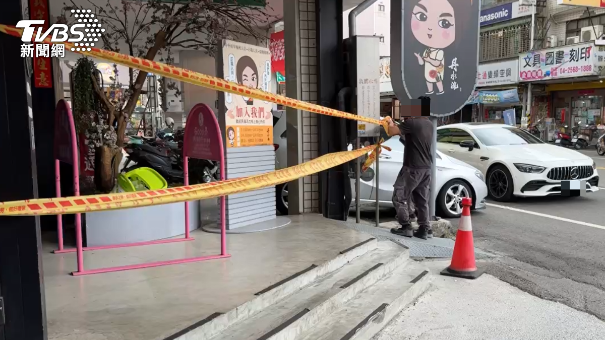 台中火鍋店惡性倒閉!急拉封鎖線 老闆夫妻遭起底「地方上很活躍」