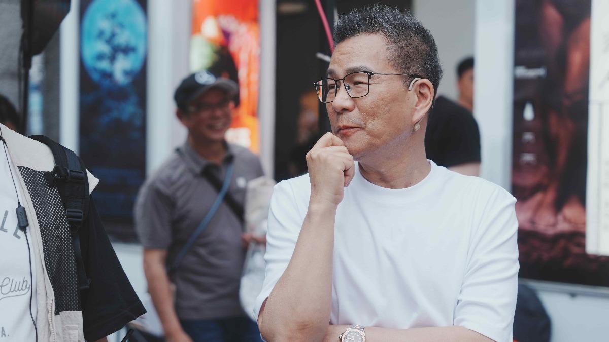沈玉琳血癌復出!外景被抓「3度違法抽加熱菸」 本尊回應了