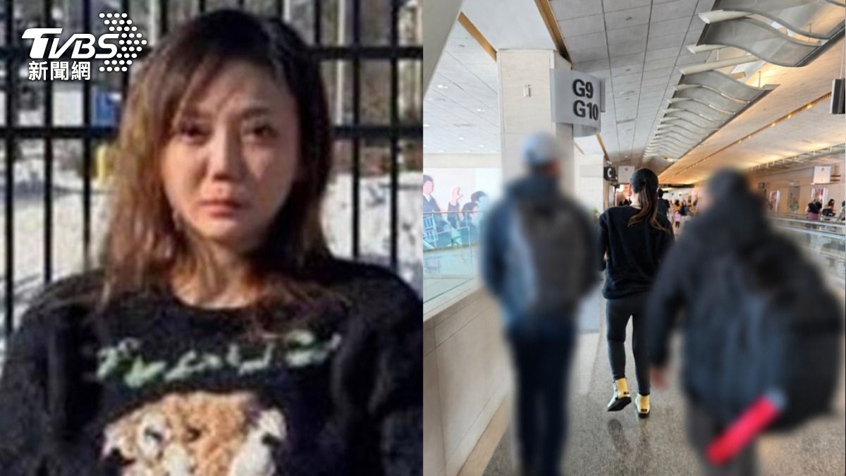 太陽花女神劉喬安淪跨海毒梟　美國土安全署：她賣毒給台灣演藝圈