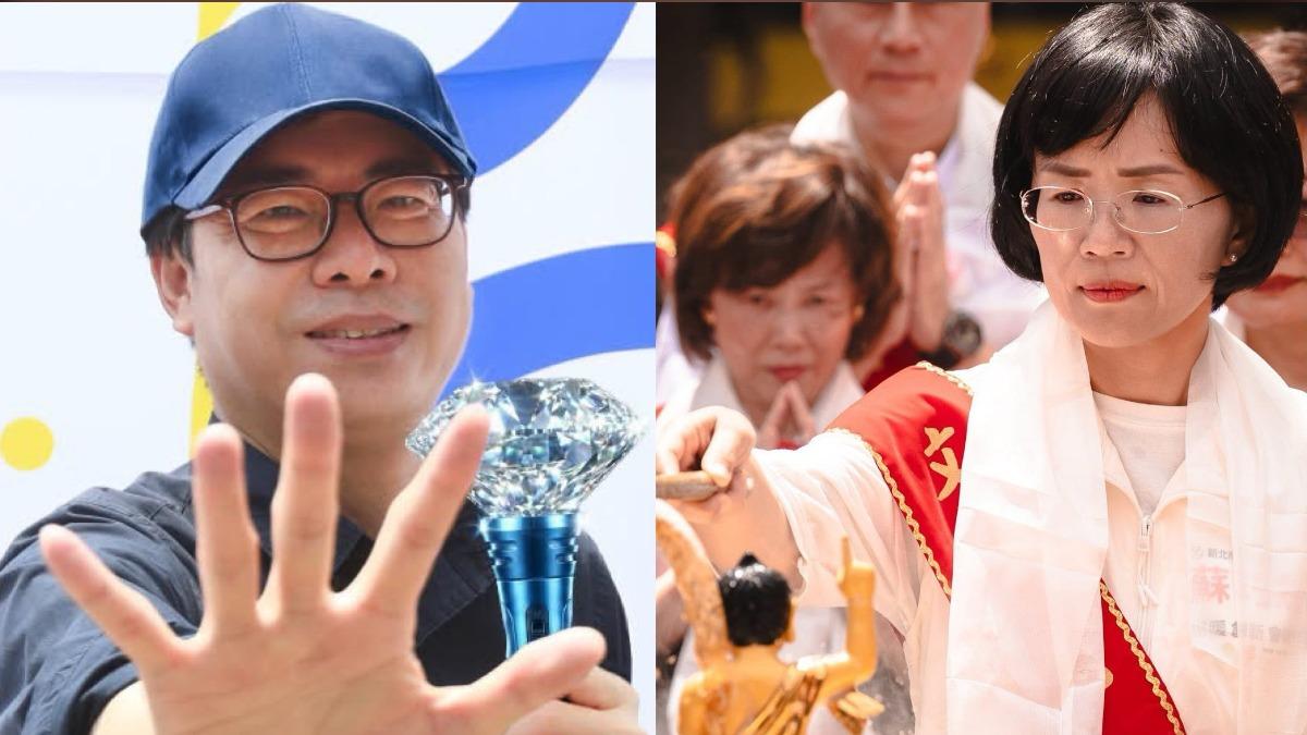 點名陳其邁、蘇巧慧恐出事!命理師驚算「空亡卦」爆仕途危機