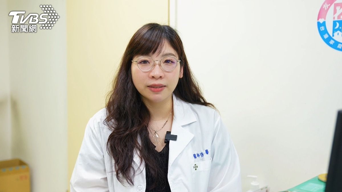 臉部出現「這驚人」狀態! 醫師:疲憊、快速減重 恐讓中臉凹陷 (圖/TVBS)