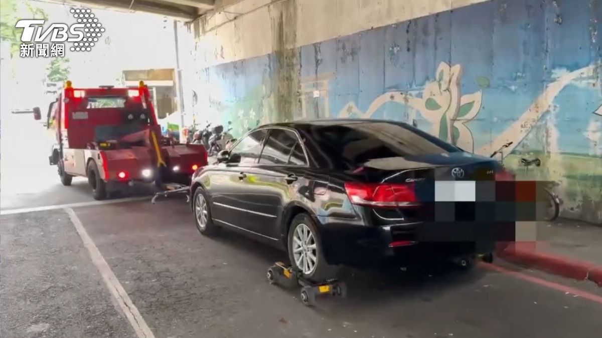 酒駕、毒駕或交通違規汽車都恐被拖吊。(圖/新北交大提供)