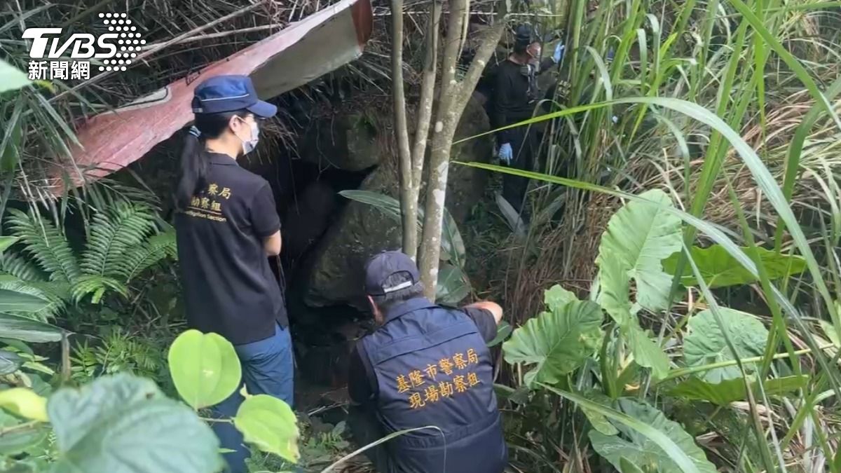 快訊/聞惡臭一看嚇壞!基隆外木山除草工人驚見男屍 死亡多時