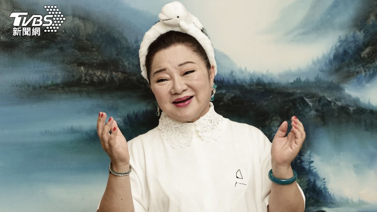 金曲37/白冰冰搶台語歌后!突鬆口「老奶奶」不來了 爆瀕臨失智親揭真相