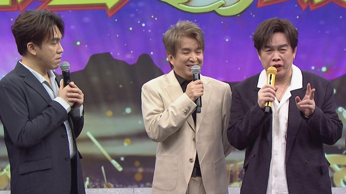 本土男星消失20年露面！凍齡外貌全場驚　公開豬哥亮家族秘密