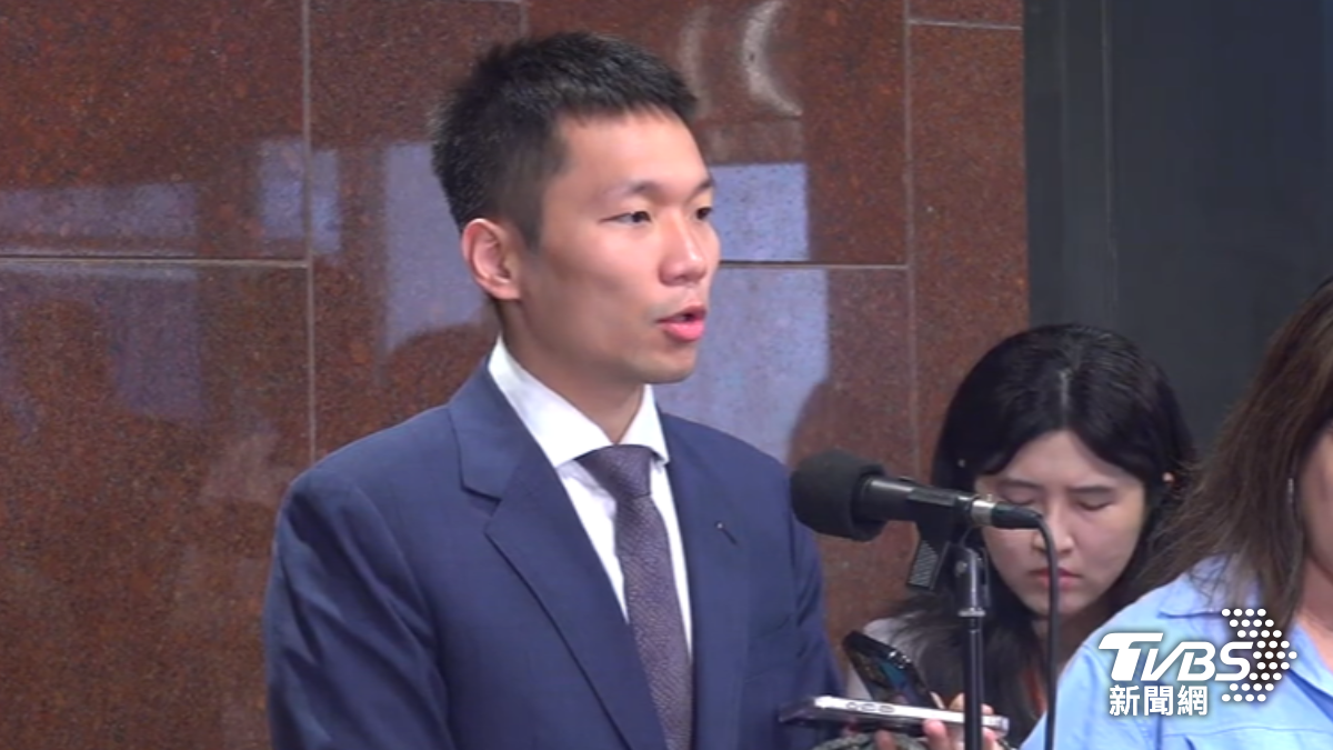 李洋回應協會應了解選手需求。（圖／TVBS）
