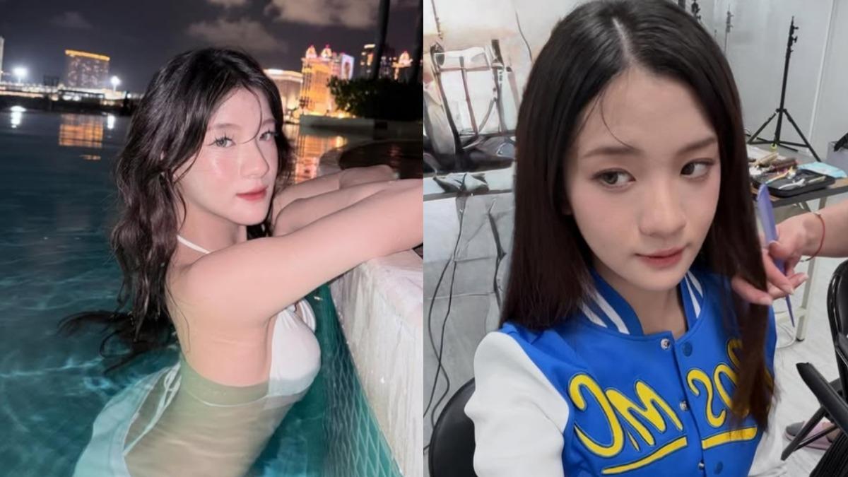 才出道6天宣布「暫時退團」!妃妃遭爆師生戀淪小三 發聲明喊告