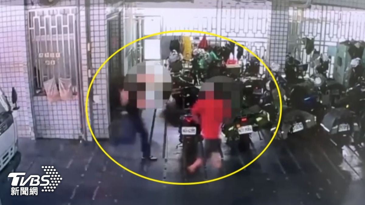 犯案非首次!眼鏡行少東「嫌吵」砍死郵局外包工 曾任職業軍人遭汰除