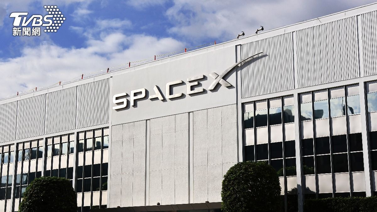 SpaceX將於本月12日掛牌，約1.77兆美元的市值更將挑戰史上最大IPO紀錄。（示意圖／達志影像shutterstock）