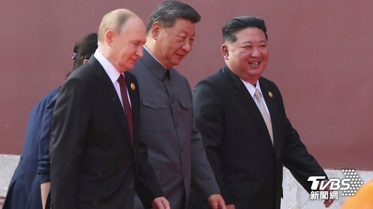 快訊／應金正恩邀請　習近平將於6月8日至9日訪問北韓
