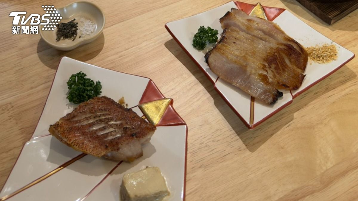 日式宿舍老宅「豆舞YUDOFU湯豆腐」開幕。(圖/陳昫蓁攝)
