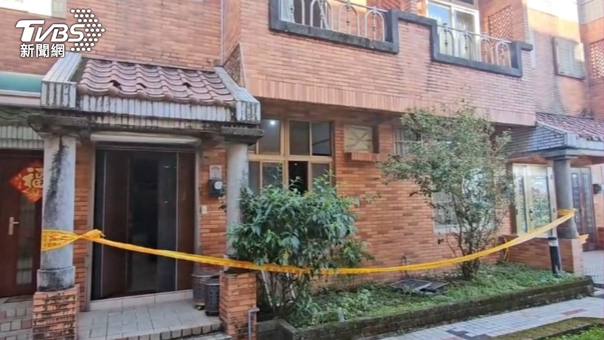 爆炸威力驚人,無辜舅舅遭炸瞎失明 。(圖/TVBS)
