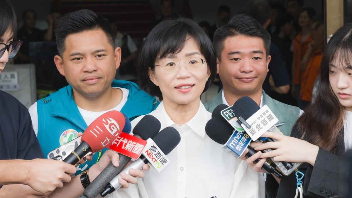 住家遭肉搜!李四川要她克制側翼 蘇巧慧冷回:沒授意誰攻擊