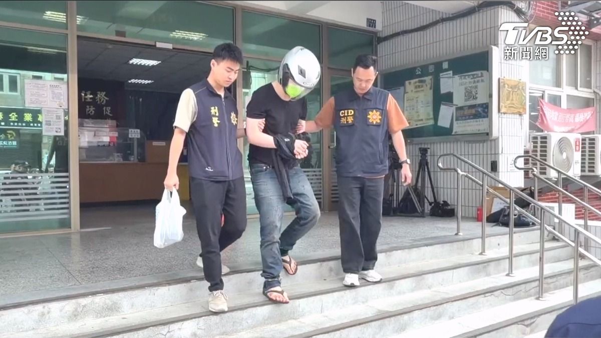 不滿郵局噪音!竹南36歲男砍死外包司機 遭苗栗地檢聲押