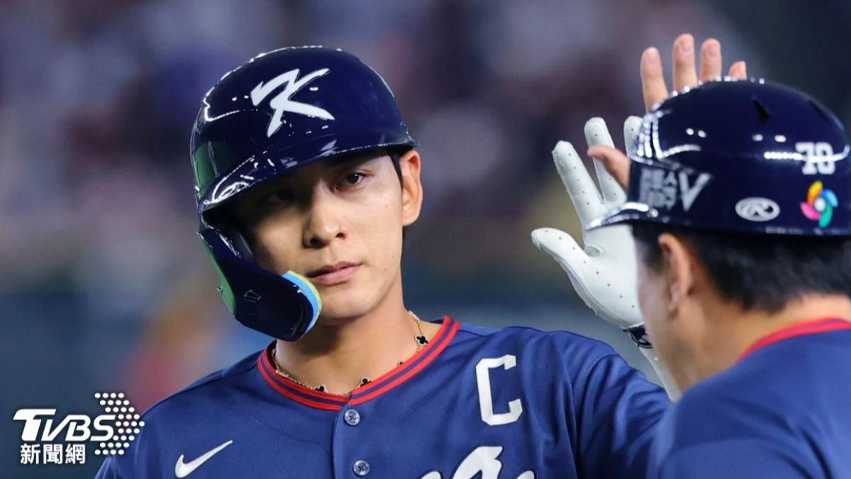 MLB/李政厚單場4安近7戰19安 打擊率3成22國聯第4