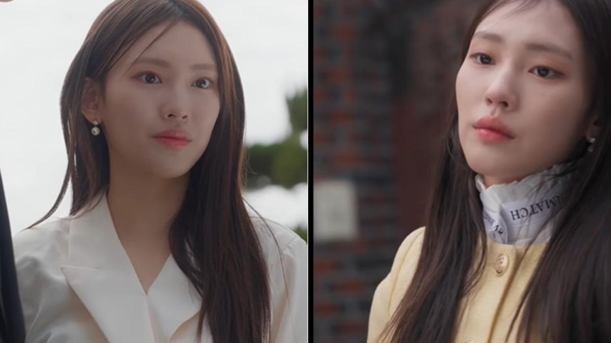 守得雲開見月明南允珠-守得雲開見月明短劇女主角-守得雲開見月明結局-守得雲開見月明韓短劇