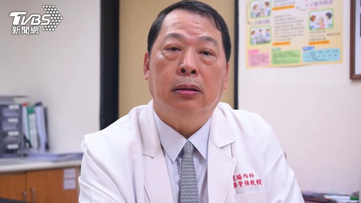 吃飽一直出現「這狀況」！超過48小時恐藏胃食道逆流、潰瘍警訊 (圖/TVBS)
