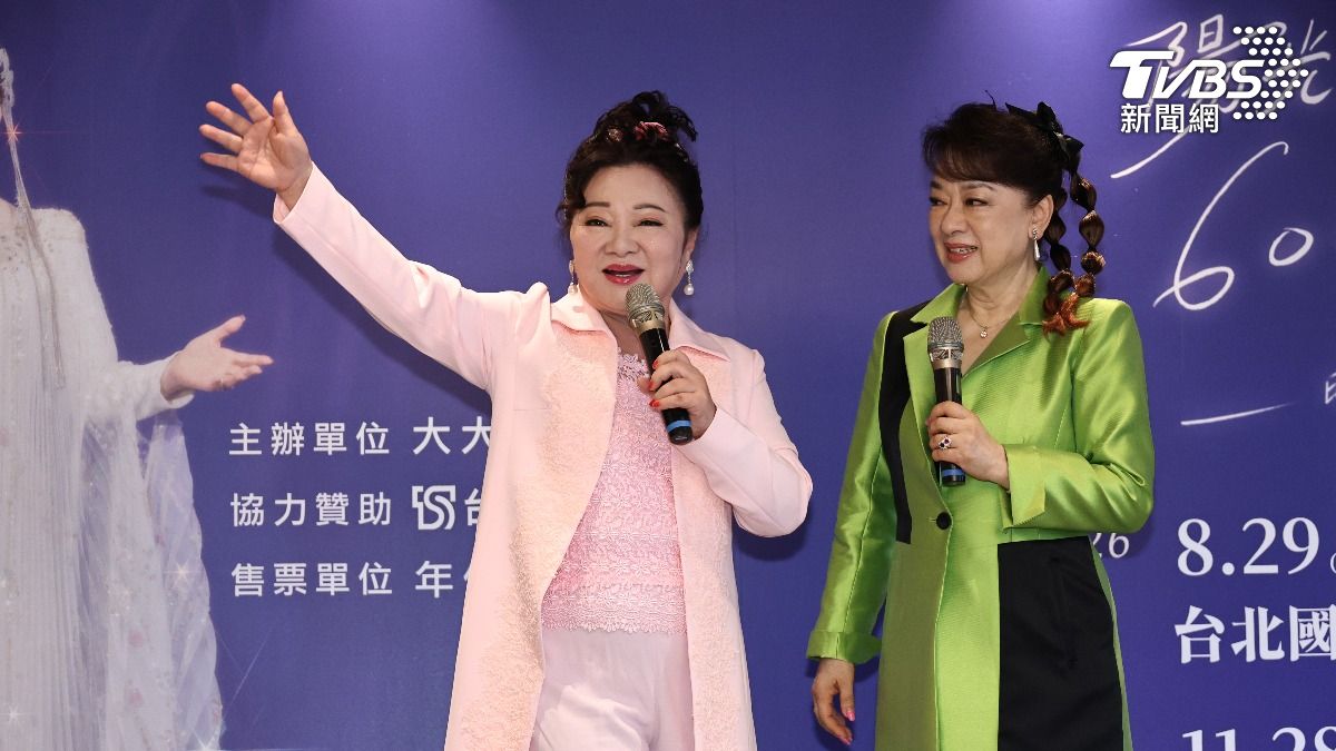翁倩玉《陽光》素顏入鏡!白冰冰傻眼「哪來的勇氣」 嘴快出包傻眼了