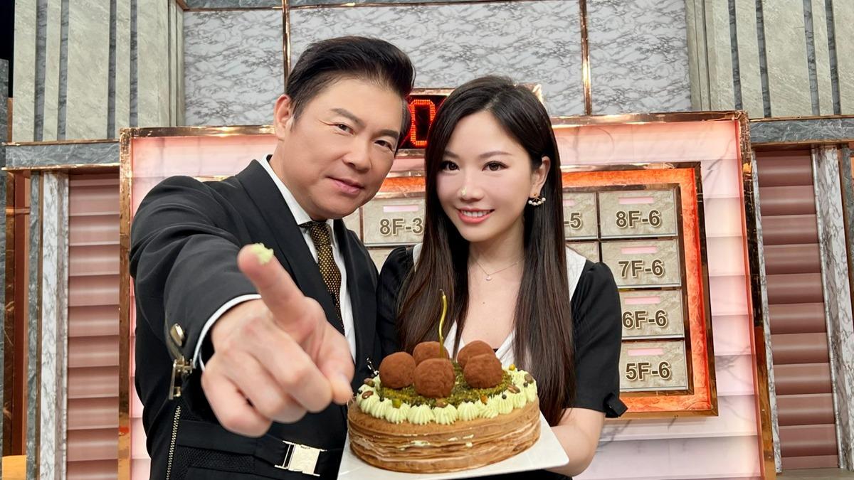 林秉聖「摟腰公主抱照」才曝光!蔡尚樺哭了 曾國城暖出手安撫
